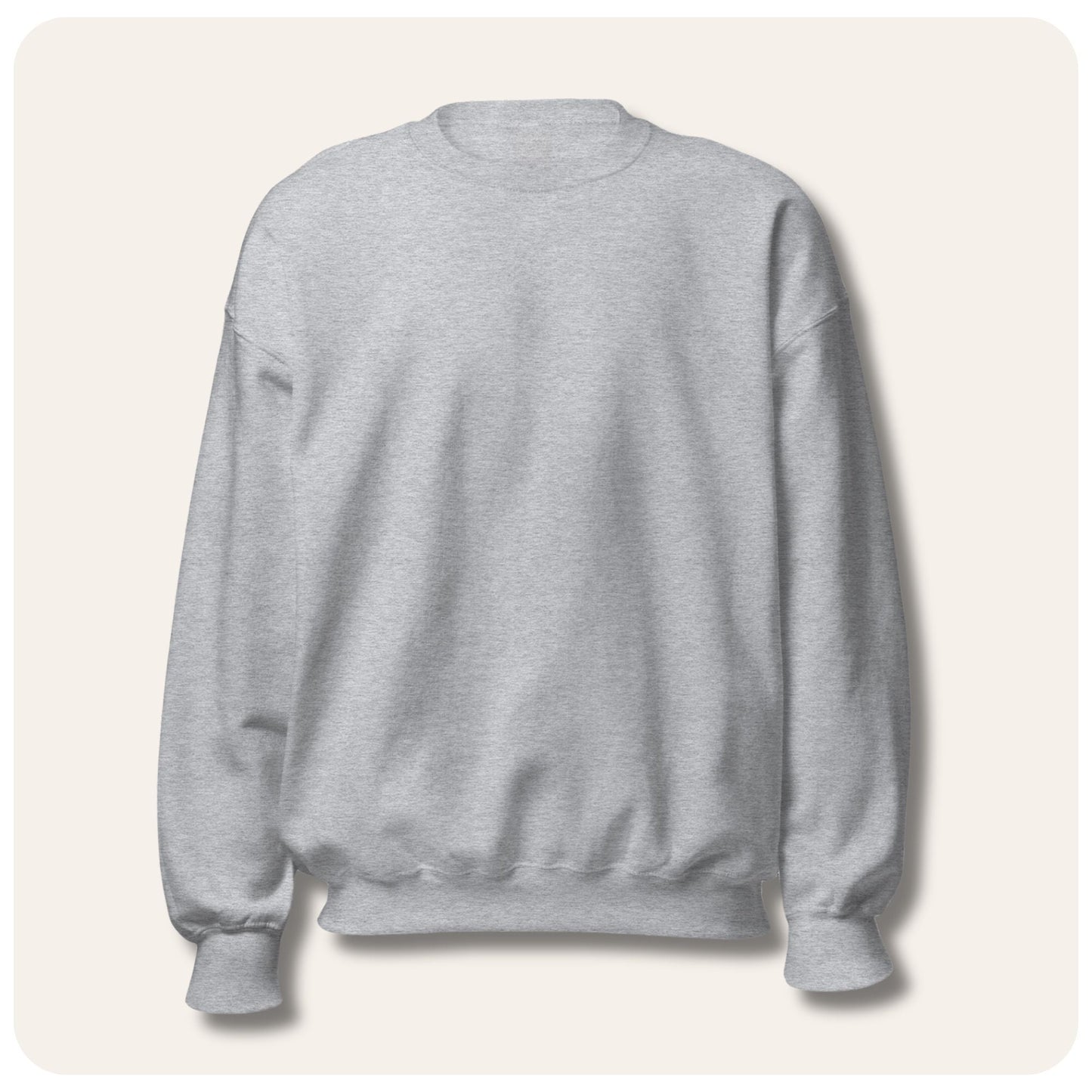 Custom Sports Sweatshirt - Sports on Lyne