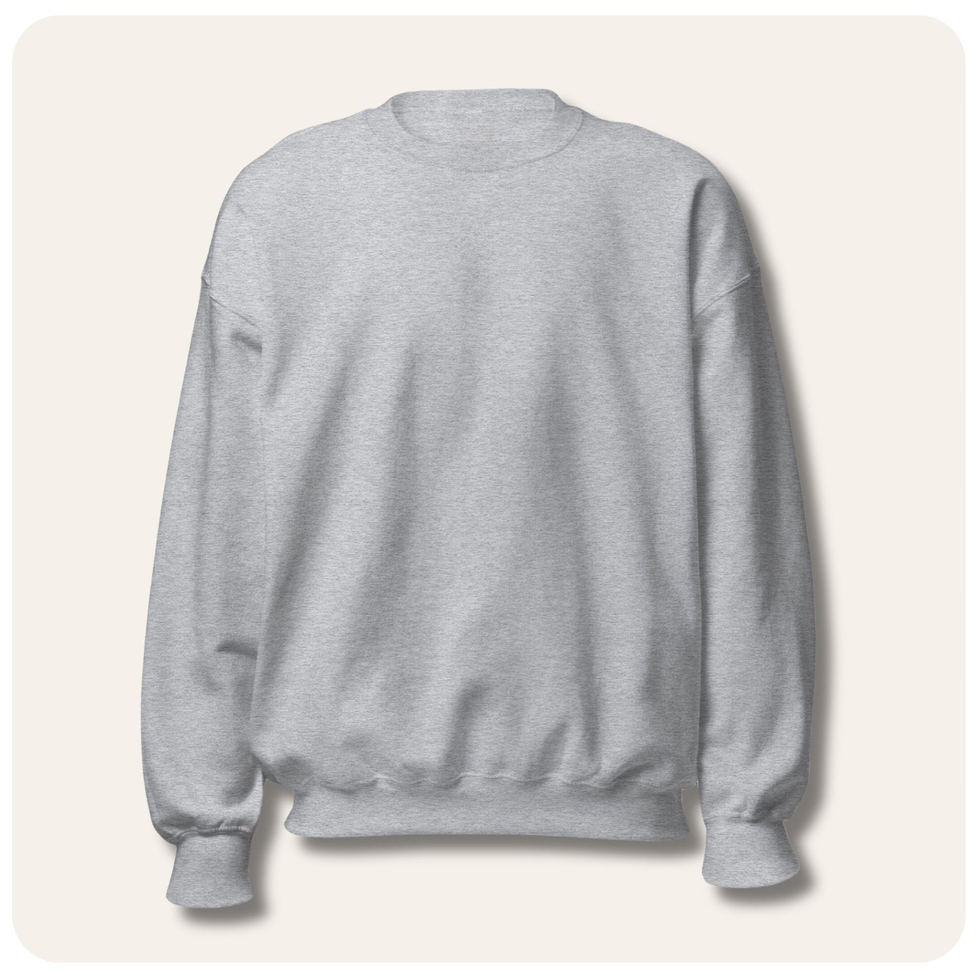 Custom Sports Sweatshirt - Sports on Lyne